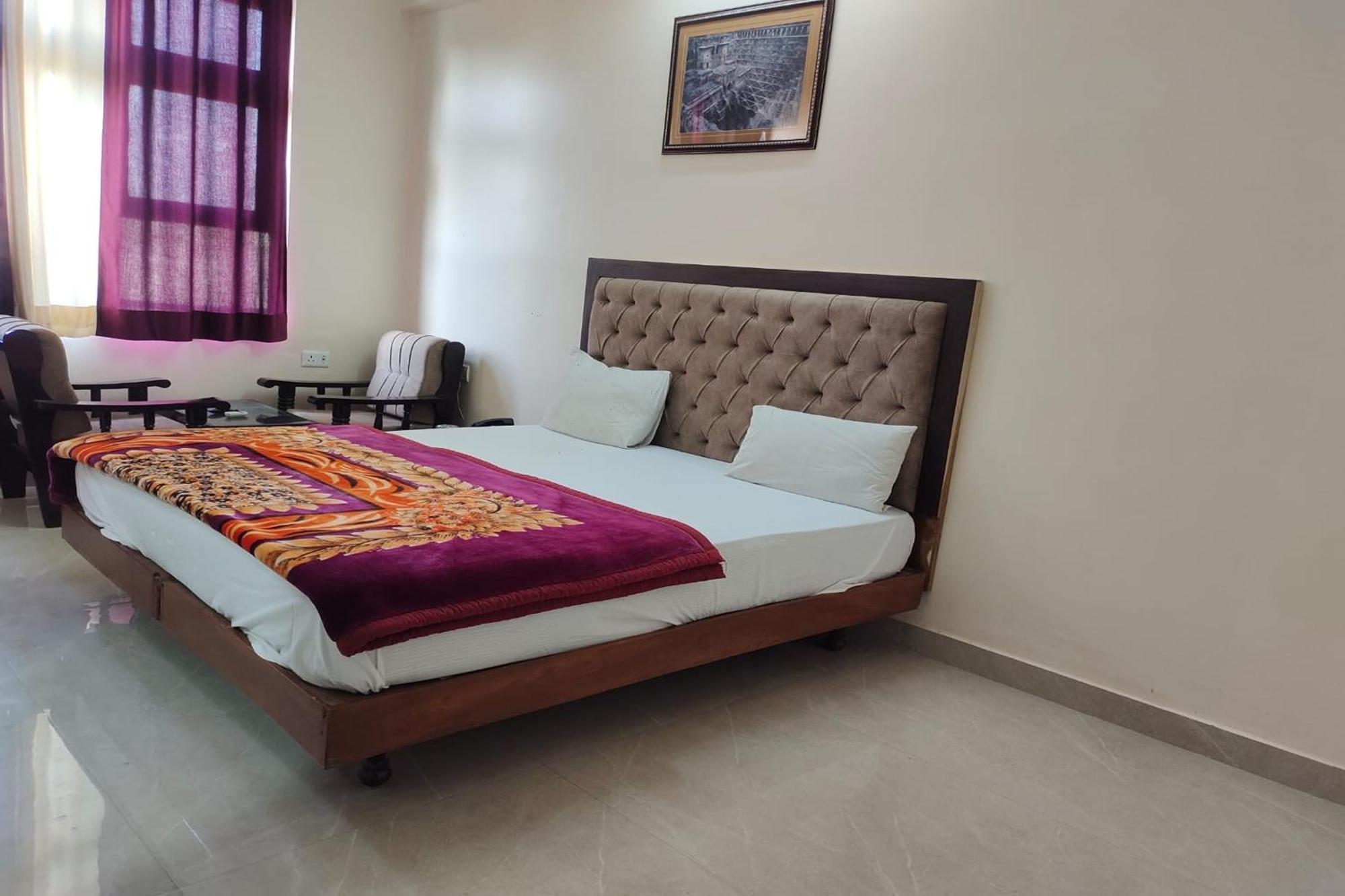 Hotel Amrapali Джайпур Екстериор снимка