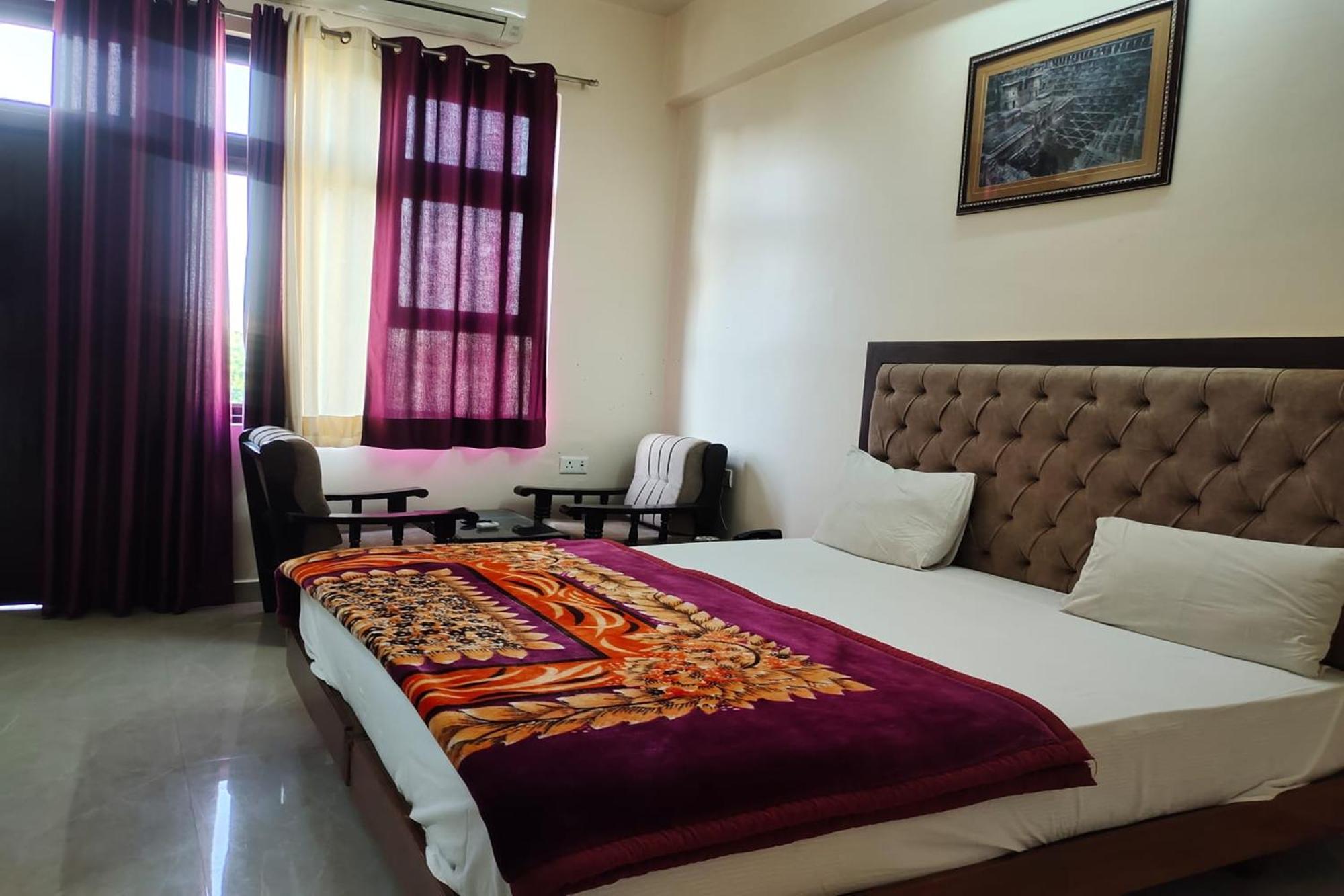 Hotel Amrapali Джайпур Екстериор снимка