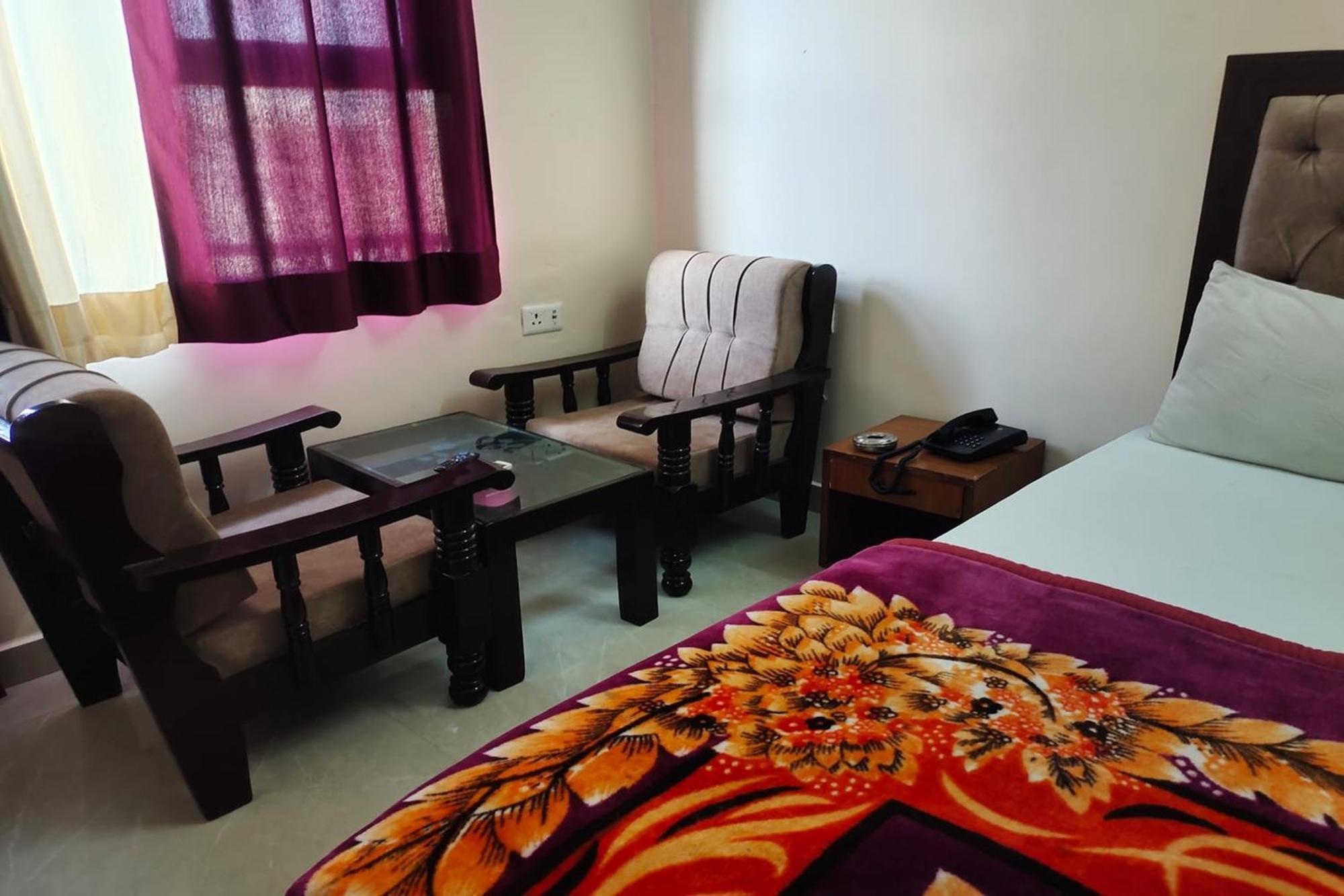 Hotel Amrapali Джайпур Екстериор снимка
