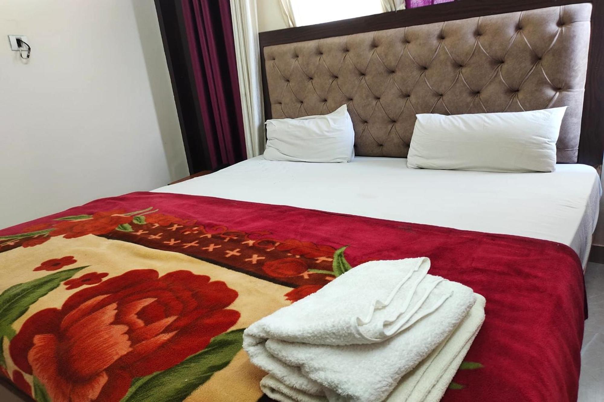 Hotel Amrapali Джайпур Екстериор снимка