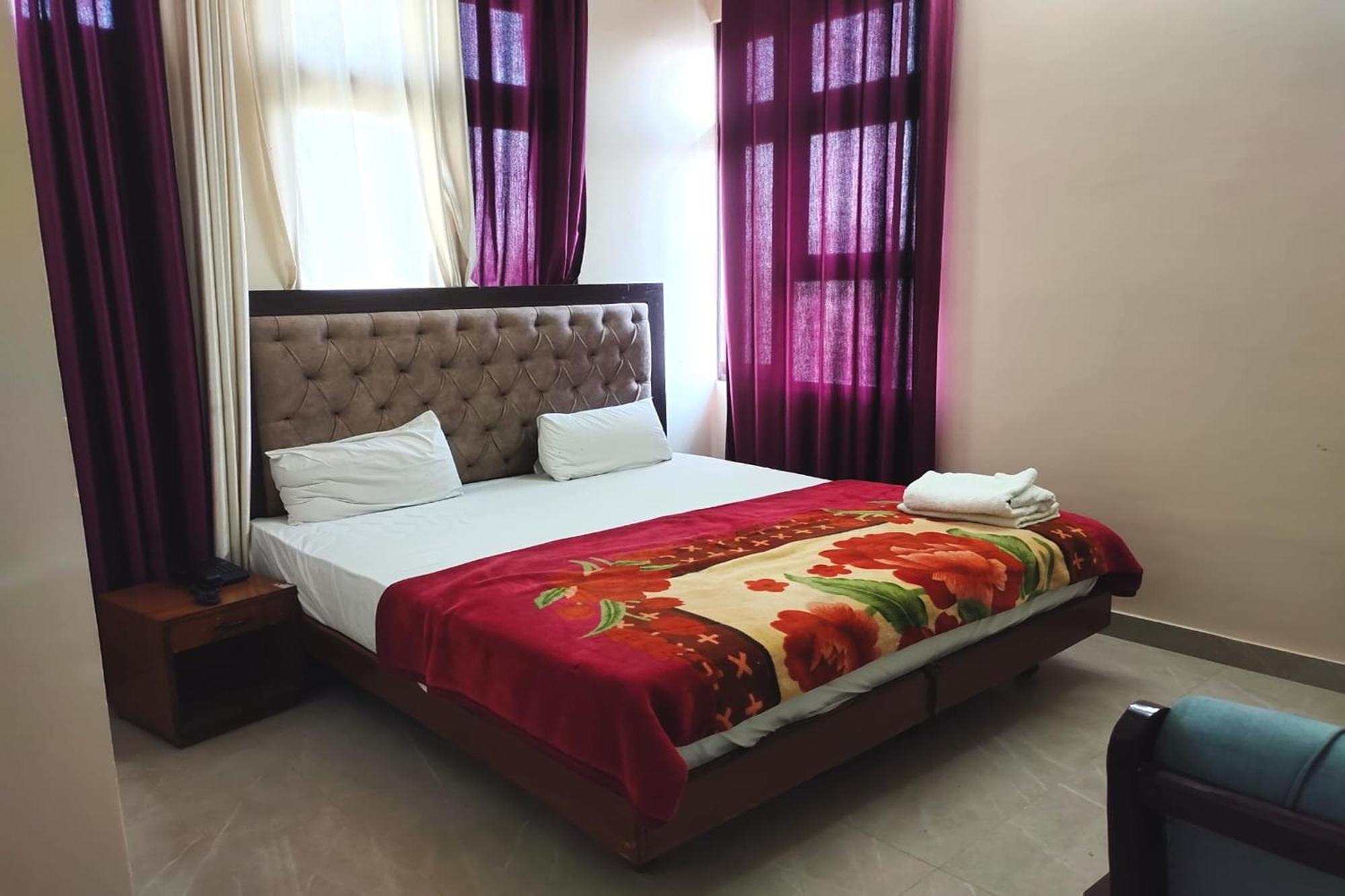 Hotel Amrapali Джайпур Екстериор снимка