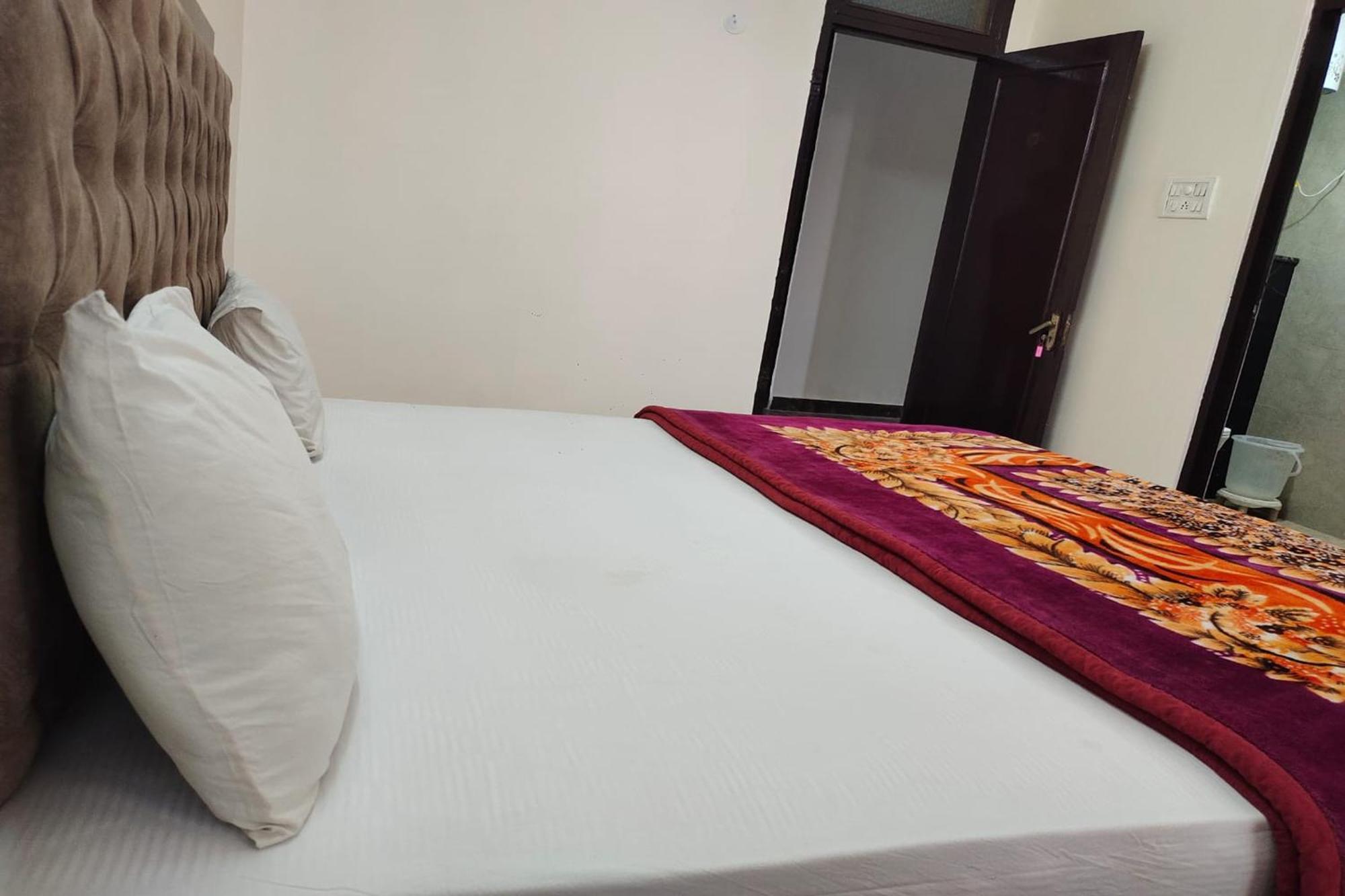Hotel Amrapali Джайпур Екстериор снимка