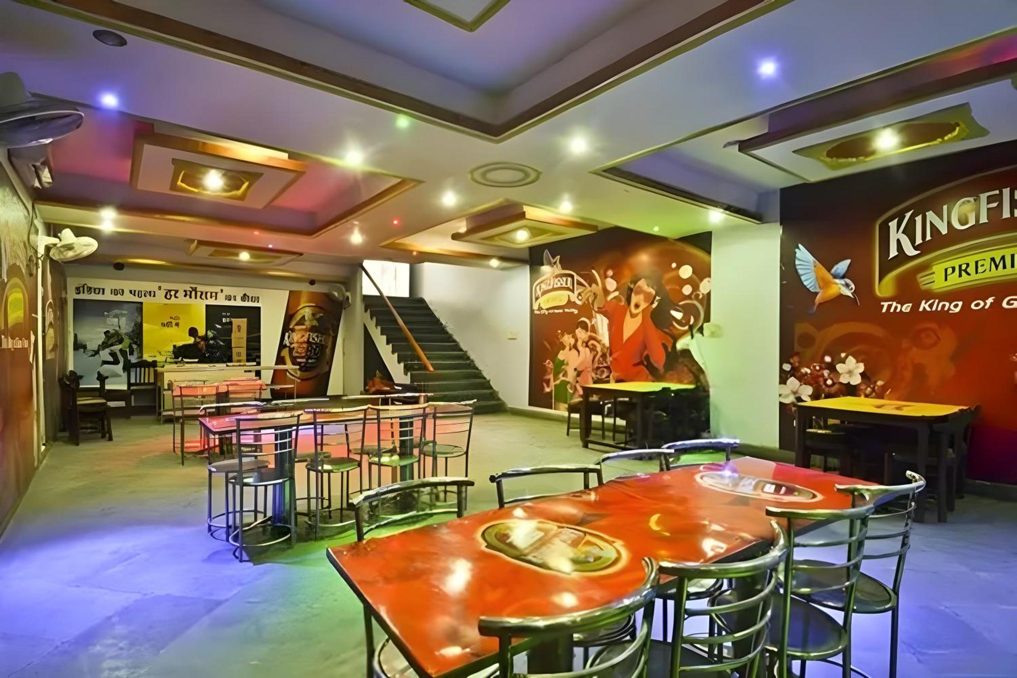 Hotel Amrapali Джайпур Екстериор снимка