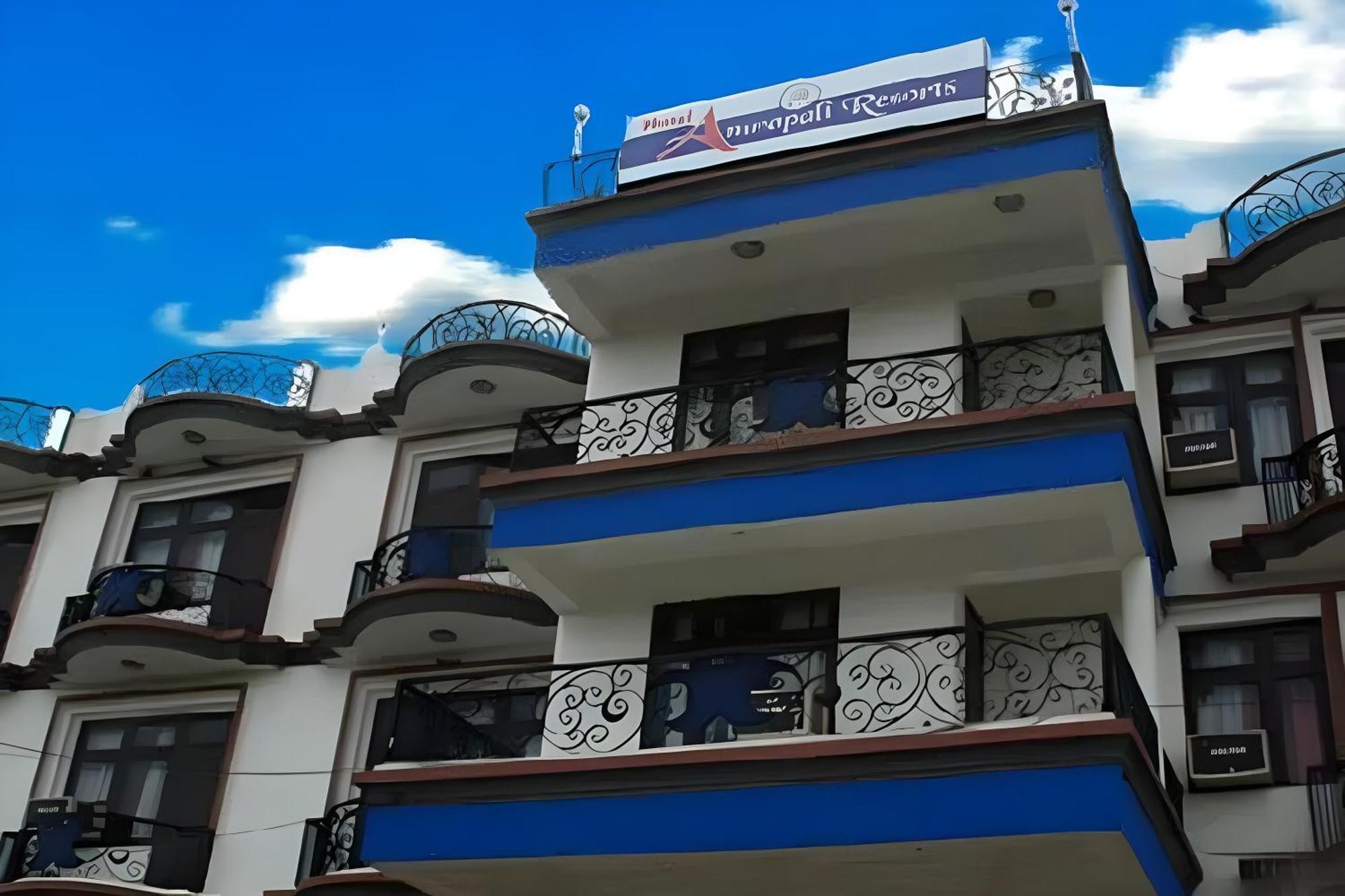 Hotel Amrapali Джайпур Екстериор снимка